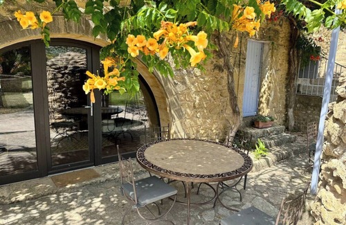 Montredon Casa | Apartment Cucuron - 2 bedrooms