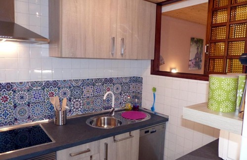 Los Realejos Apartamento | Apartment Cueva del Mar