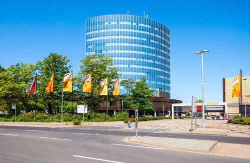 Lohausen Apartamento | Apartment Düsseldorf-Lohausen II