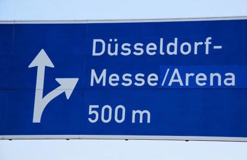 Lohausen Apartamento | Apartment Düsseldorf-Lohausen