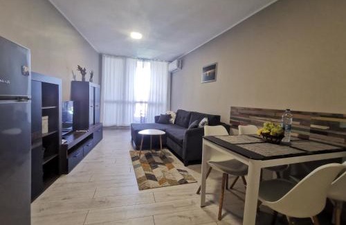 Chernomorets Apartamento | Apartment D с една спалня в комплекс Sunny Island