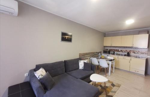 Chernomorets Apartamento | Apartment D с една спалня в комплекс Sunny Island