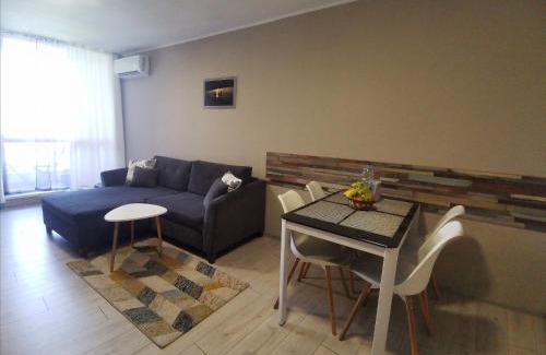 Chernomorets Apartamento | Apartment D с една спалня в комплекс Sunny Island