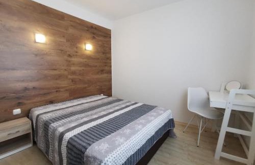 Chernomorets Apartamento | Apartment D с една спалня в комплекс Sunny Island