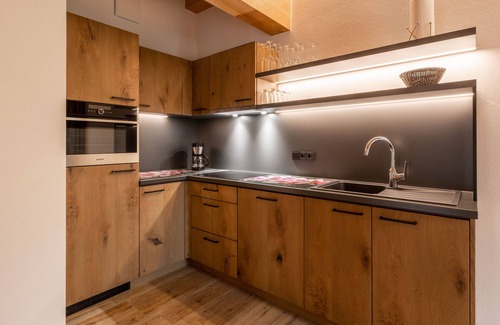 Rosshaupten Apartamento | Apartment D.2 - For Moments Apartments & Spa