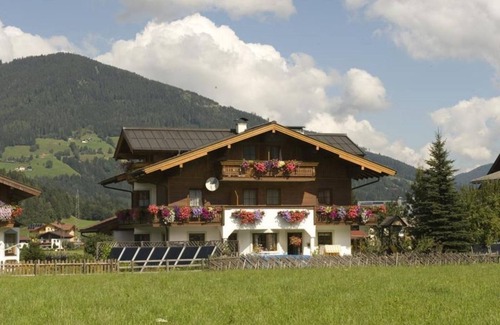 Am Feuersang Apartamento | Apartment D (4-5 persons/2 bedrooms, 1 WSR) - Apartments Amadeo