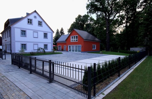 Boxberg/O.L. Apartamento | Apartamento D - La Oficina de Renta Anterior
