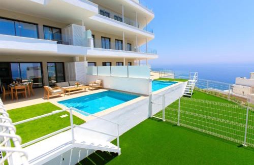 Torrox Apartamento | Apartment D'Mediterranea free Spa and Padle by Interhome