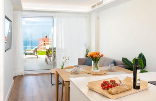 Torrox Apartamento | Apartment D'Mediterranea free Spa and Padle by Interhome