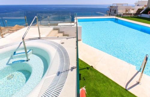 Torrox Apartamento | Apartment D'Mediterranea free Spa and Padle by Interhome