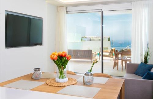 Torrox Apartamento | Apartment D'Mediterranea free Spa and Padle by Interhome