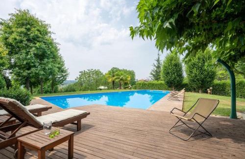 Monteu Roero Apartamento | Apartment da Nonna Ina by Interhome