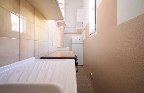 Piombino Apartamento | Apartamento 'Da Nonna Tina Vistamare' con vistas al mar y jardín privado