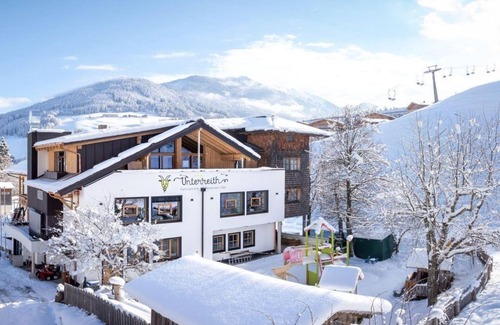 Forstau Casa | Apartment Dachsteinblick, 2 bedrooms - Familienhotel Unterreith