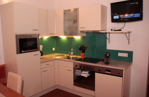 Forstau Apartamento | Apartment Dahoam