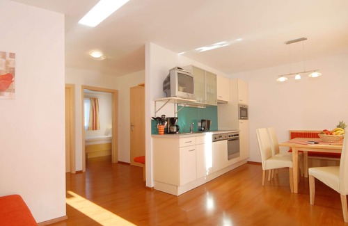 Forstau Apartamento | Apartment Dahoam