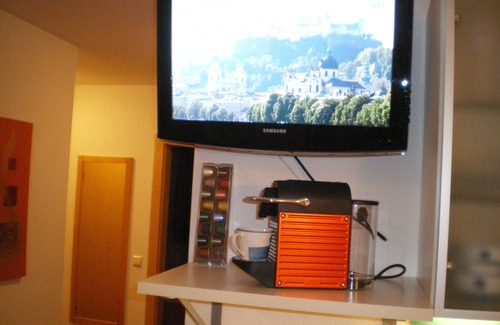 Forstau Apartamento | Apartment Dahoam