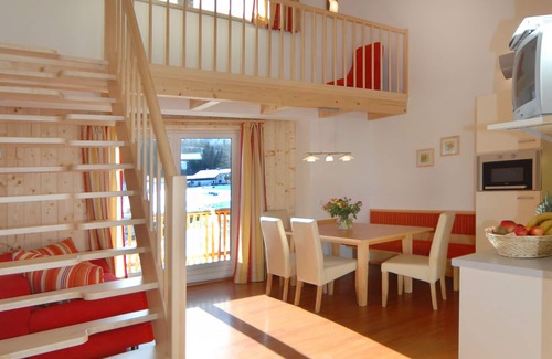 Forstau Apartamento | Apartment Dahoam