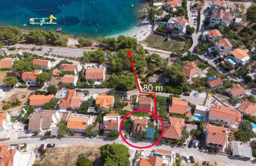Postira Apartamento | Apartment Damir