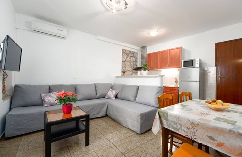 Brsec Apartamento | Apartment Danica (Kvarner - Mošćenička Draga)