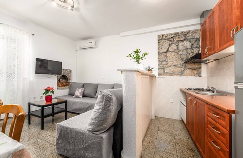 Brsec Apartamento | Apartment Danica (Kvarner - Mošćenička Draga)