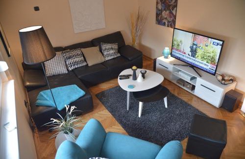 Slavija Apartamento | Apartment Danica