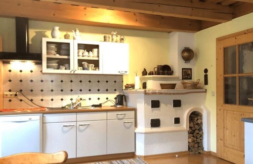 Rossleithen Apartamento | Apartment "Daniel" / 2 bedrooms / shower, toilet - Annerl guest house