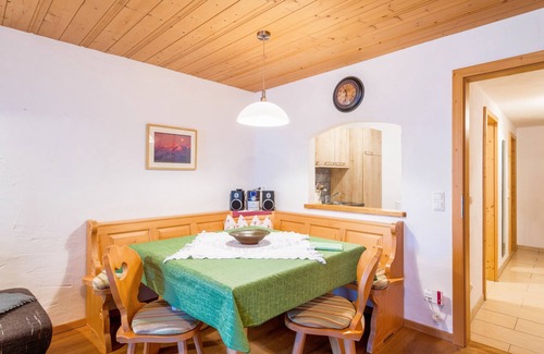 Obergrainau Apartamento | Apartamento Daniel con balcón, vistas a la montaña y Wi-Fi