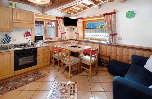 Caviola Apartamento | Apartamento 'Darecoi' con vistas a la montaña, jardín compartido y Wi-Fi