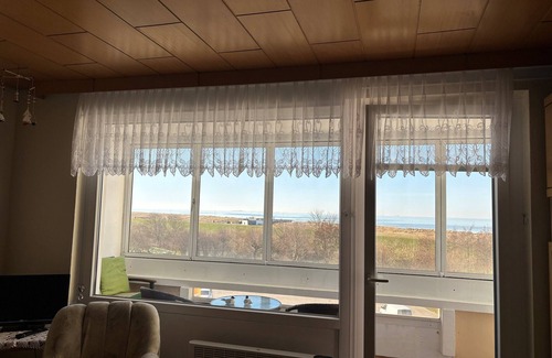 Duhnen Apartamento | Apartamento 'Dargies' con vistas al mar, balcón y Wi-Fi