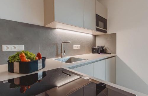 Gries Apartamento | Apartment Das Georgen- Maiskogel by Interhome