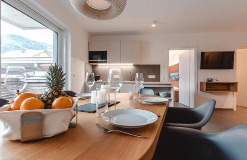 Gries Apartamento | Apartment Das Georgen- Schmitten-Maiskogel by Interhome