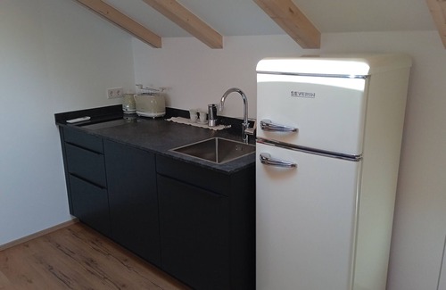 Tramin Apartamento | Apartamento 'Das Hubertus Suite Hubertus' con vistas a la montaña, sauna y aire acondicionado