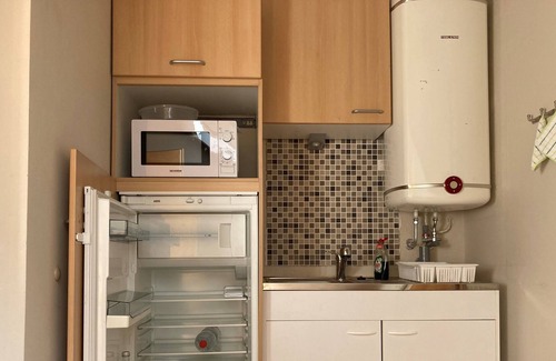 Schiltach Apartamento | Apartment Das Nest, 45 sqm, 2 bedrooms, max. 2 adults + 2 children