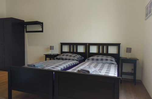Mehrow Apartamento | Apartamento casa Mehrow