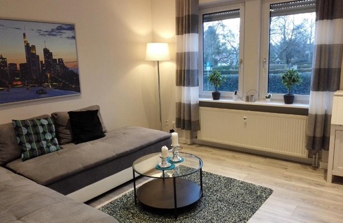 Bad Homburg v.d. Hoehe Apartamento | Apartment Bad Homburg