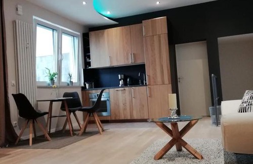 Bad Homburg v.d. Hoehe Apartamento | Apartment Bad Homburg