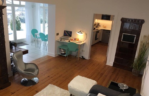 Bad Soden-Salmuenster Apartamento | Apartamento planta baja en el hermoso baño Soden-Salmünster