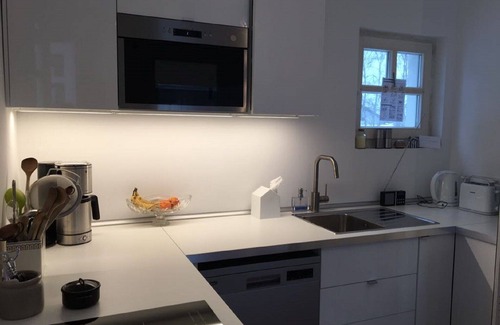 Bad Soden-Salmuenster Apartamento | Apartamento planta baja en el hermoso baño Soden-Salmünster