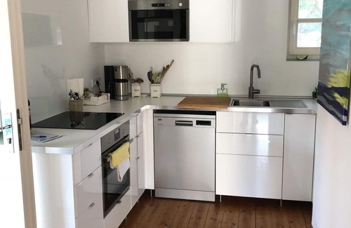 Bad Soden-Salmuenster Apartamento | Apartamento planta baja en el hermoso baño Soden-Salmünster