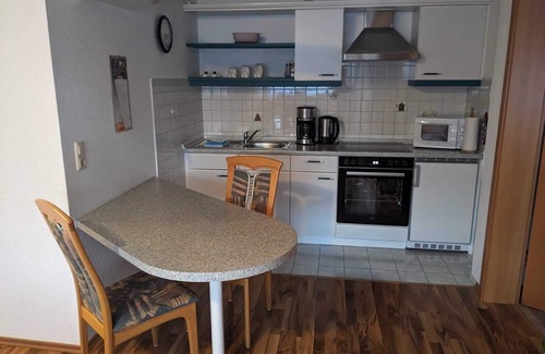 Bad Soden-Salmuenster Apartamento | Apartment Karolina 1, one bedroom, 48 sqm, max. 3 persons