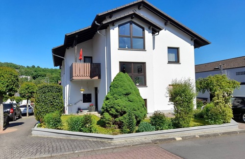 Bad Soden-Salmuenster Apartamento | Apartment Karolina 1, one bedroom, 48 sqm, max. 3 persons