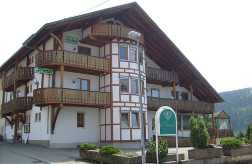 Bad Wildbad Apartamento | Apartment