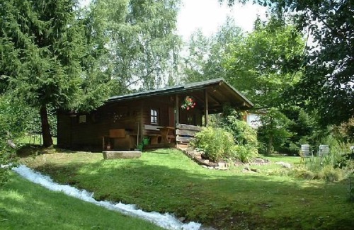 Bayerisch Eisenstein Apartamento | Apartment with two bedrooms and terrace