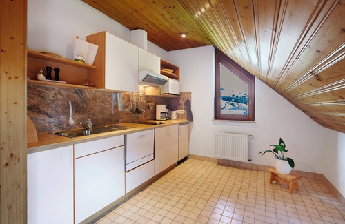 Bernau Apartamento | Apartamento 'Ferienwohnung Fichte' con vistas a la montaña, balcón y Wi-Fi