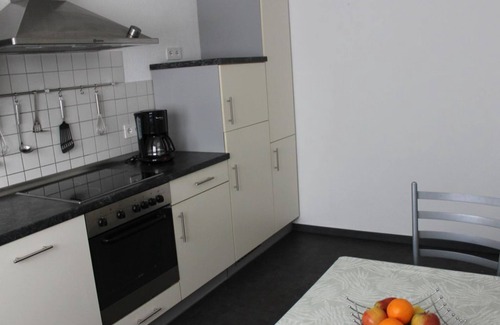 Bruchweiler-Baerenbach Apartamento | Apartment Inge - apartment/apartment, shower, WC, ground floor/ground floor