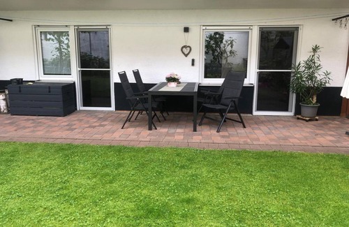 Bruchweiler-Baerenbach Apartamento | Apartment Inge - apartment/apartment, shower, WC, ground floor/ground floor
