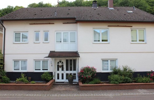 Bruchweiler-Baerenbach Apartamento | Apartment Inge - apartment/apartment, shower, WC, ground floor/ground floor