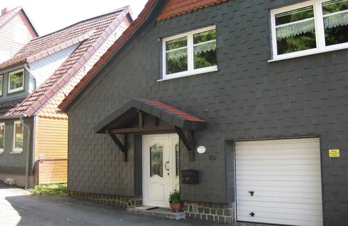 Clausthal-Zellerfeld Apartamento | Apartamento Becker