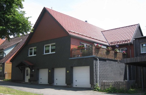 Clausthal-Zellerfeld Apartamento | Apartamento Becker